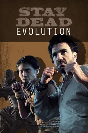 Portada de Stay Dead Evolution