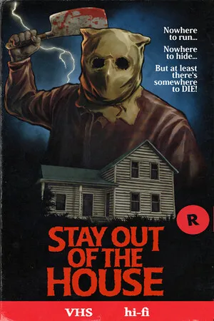 Portada de Stay Out of the House
