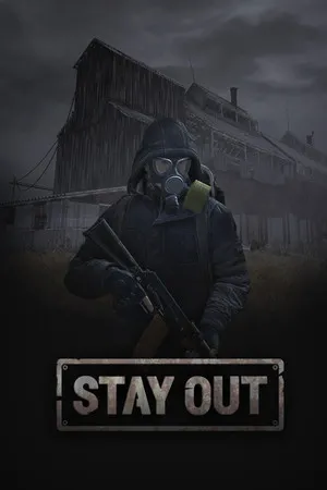 Portada de Stay Out