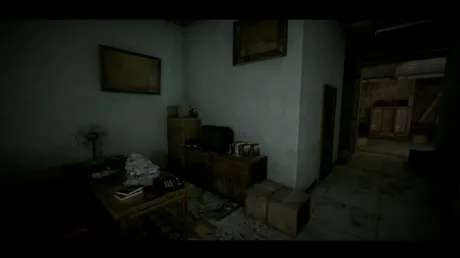 Captura de Stay Still