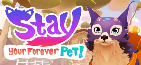 Portada de Stay: Your Forever Pet!
