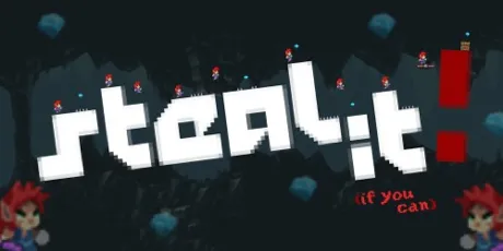 Portada de Steal It