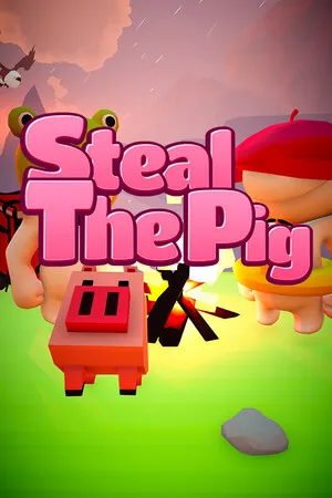 Portada de Steal The Pig