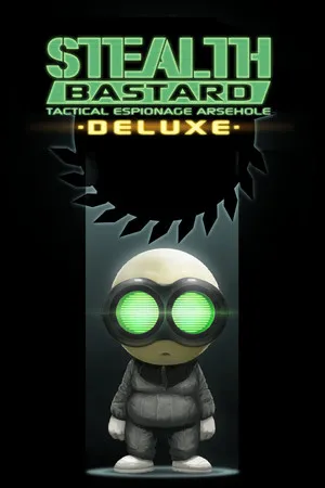 Portada de Stealth Bastard Deluxe