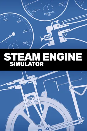 Portada de Steam Engine Simulator