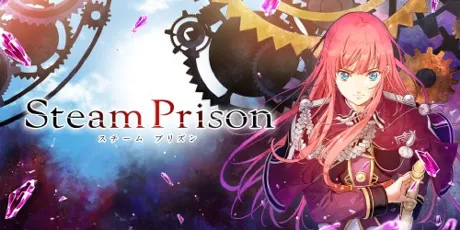 Portada de Steam Prison