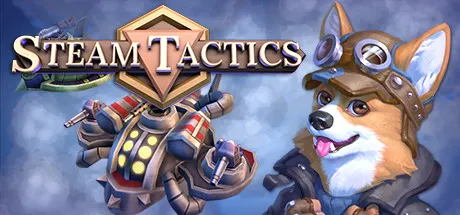 Portada de Steam Tactics