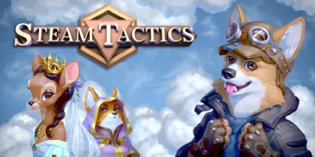Portada de Steam Tactics