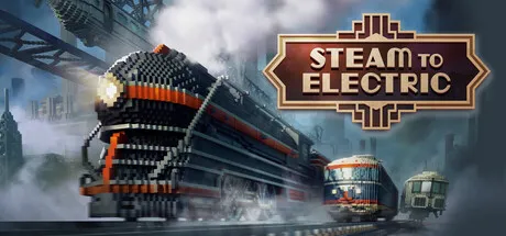 Portada de Steam To Electric