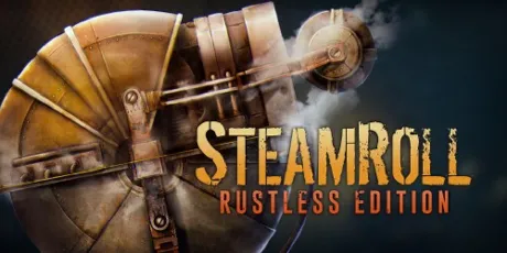 Portada de Steamroll: Rustless Edition