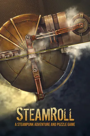 Portada de Steamroll
