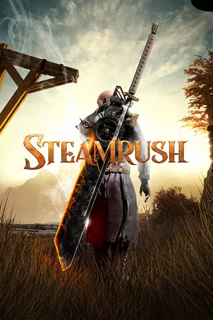 Portada de STEAMRUSH