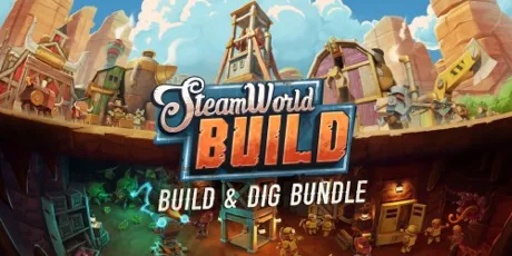 Portada de SteamWorld Build & Dig Bundle
