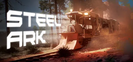 Portada de Steel Ark