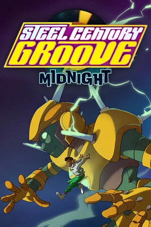 Portada de Steel Century Groove: Midnight