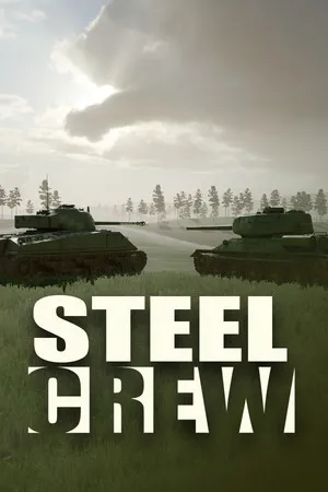 Portada de Steel Crew