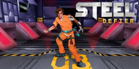 Portada de Steel Defier