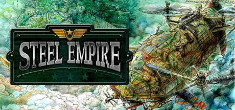 Portada de Steel Empire