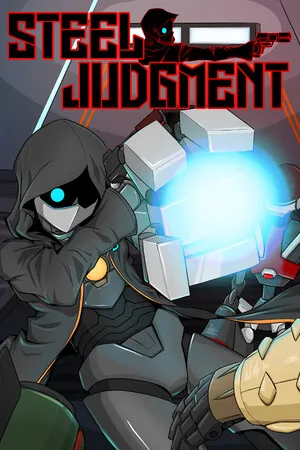 Portada de Steel Judgment