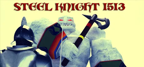 Portada de Steel Knight 1513