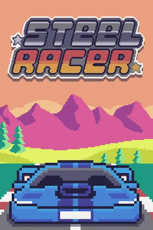 Portada de Steel Racer