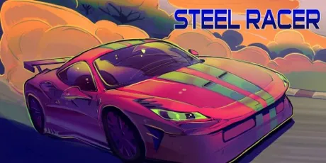 Portada de Steel Racer