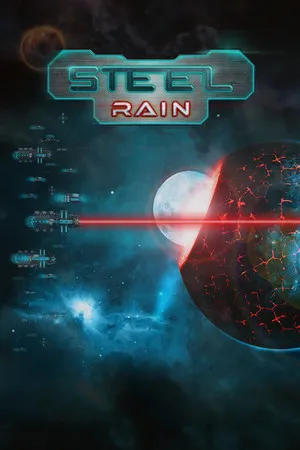 Portada de Steel Rain