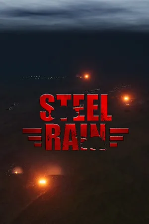 Portada de Steel Rain