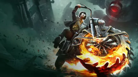 Portada de Steel Rats™
