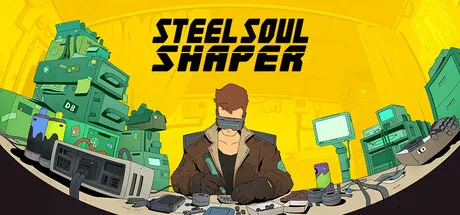 Portada de Steel Soul Shaper