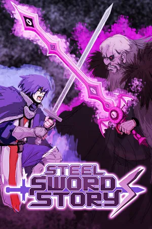 Portada de Steel Sword Story S