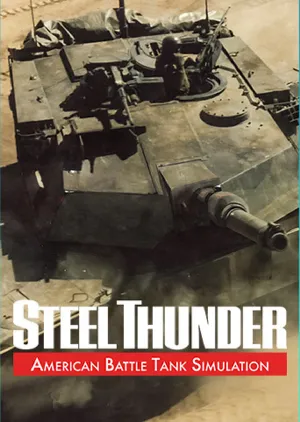 Portada de Steel Thunder