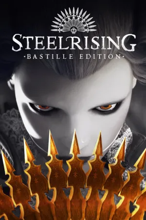 Portada de Steelrising - Bastille Edition