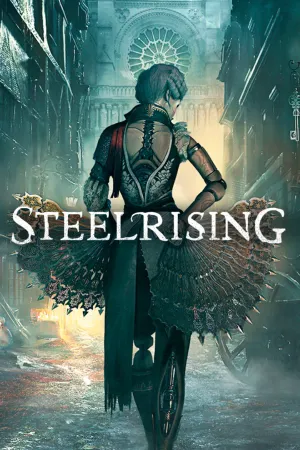 Portada de Steelrising