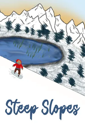 Portada de Steep Slopes