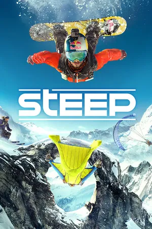 Portada de Steep™