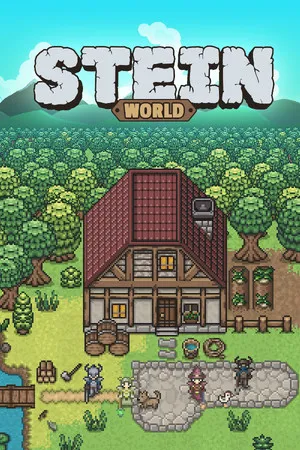 Portada de stein.world