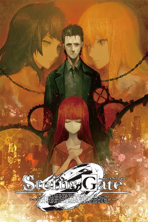 Portada de STEINS;GATE 0