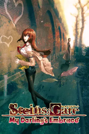 Portada de STEINS;GATE: My Darling's Embrace