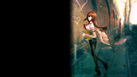 Portada de STEINSGATE: My Darling's Embrace