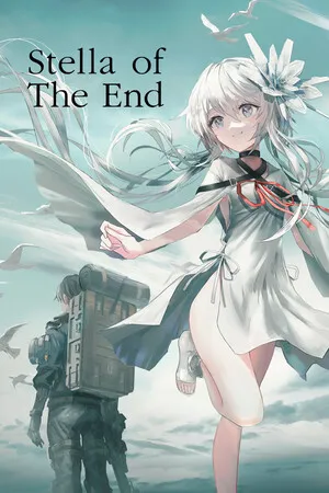 Portada de Stella of The End