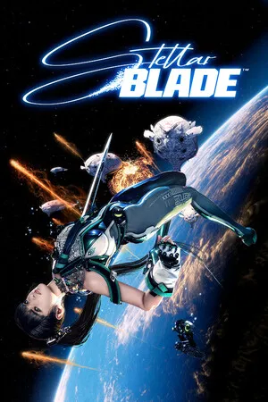 Portada de Stellar Blade™