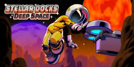 Portada de Stellar Docks: Deep Space