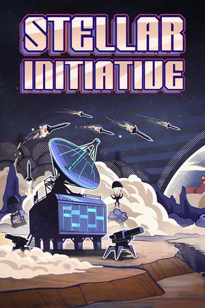 Portada de Stellar Initiative