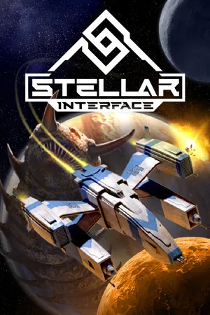 Portada de Stellar Interface