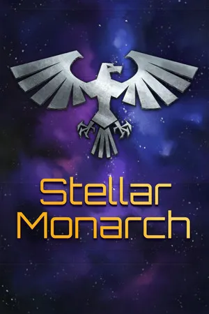 Portada de Stellar Monarch