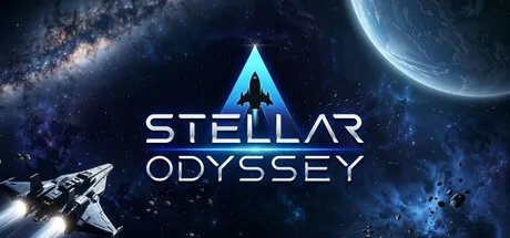 Portada de Stellar Odyssey