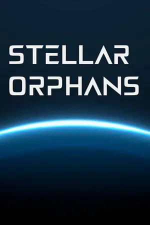 Portada de Stellar Orphans