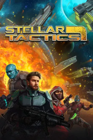 Portada de Stellar Tactics