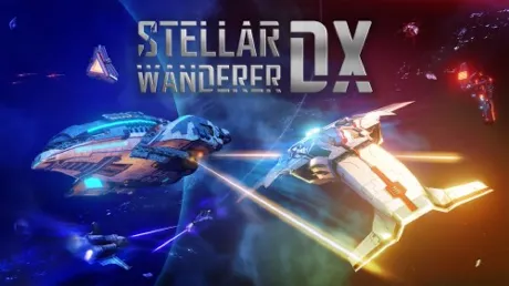 Portada de Stellar Wanderer DX